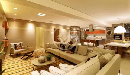Apartamento decorado no Euro Park, Park Lozandes codigo: 29357