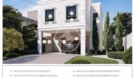 Casa sobrado em condomínio - Condomínio Cidade Empresarial codigo: 20908