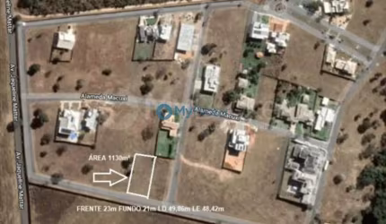 Terreno em condomínio - Setor Central codigo: 15748