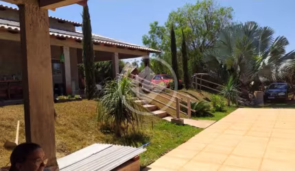 ACONCHEGANTE CHACARA EM SANTO ANTONIO DE GOIÁS codigo: 56357