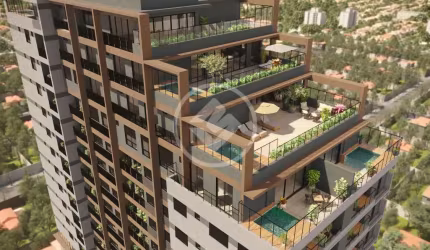 Apartamento de 2 Suítes Opus Gyro O2 codigo: 75896