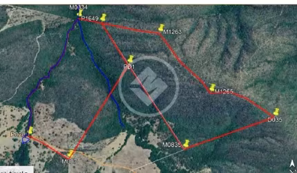 FAZENDA EM Pirenópolis codigo: 77254