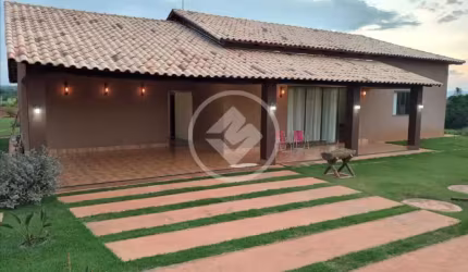 Casa Condomínio Terra Santa Canaã a venda - Trindade codigo: 88050