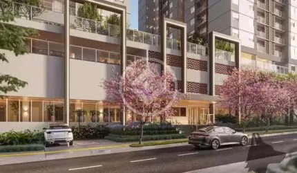 Apartamento Wish 37 a venda - Setor Bueno codigo: 89588