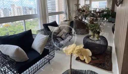 Apartamento à venda no Residencial Magnific no Setor Jardim Goiás, em Goiânia-GO. codigo: 51083