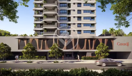 Apartamentos à venda no Gaudí 2 suites de 74 m² codigo: 112452