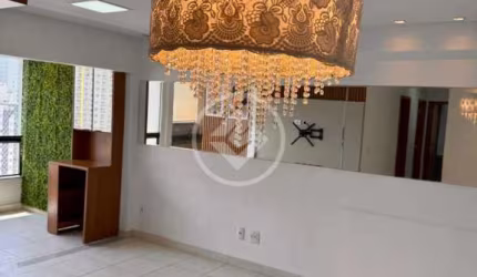 Apartamento à Venda com 3 Suítes no Residencial Gran  España codigo: 113096