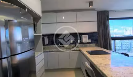 Apartamento 2 suítes Mobiliado - Conforto, Modernidade e Localização Privilegiada! codigo: 117357
