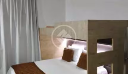 Blend Smart Style - Apartamento Flat/Studio 1 quarto 28m² Setor Marista codigo: 120632