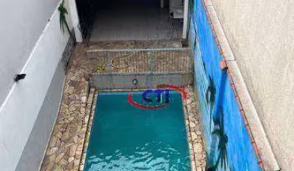 Sobrado com 3 dormitórios à venda, 198 m² por R$ 1.100.000,00 - Vila Flórida - São Bernardo do Campo/SP