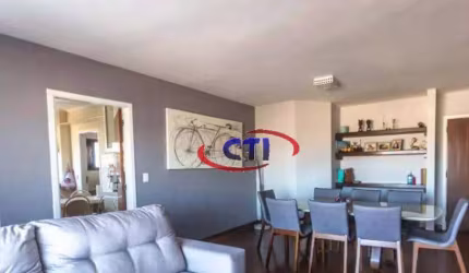 Apartamento com 4 dormitórios à venda, 165 m² por R$ 715.000,00 - Vila Dayse - São Bernardo do Campo/SP