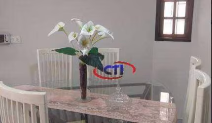 Sobrado à venda por R$ 744.000,00 - Jardim Santo Ignácio - São Bernardo do Campo/SP