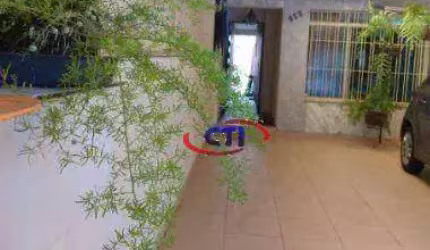 Sobrado à venda, 332 m² por R$ 990.000,00 - Jardim - Santo André/SP
