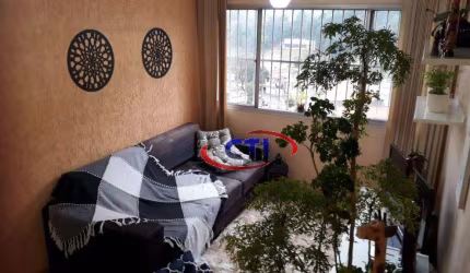 Apartamento com 2 dormitórios à venda, 60 m² por R$ 370.000,00 - Rudge Ramos - São Bernardo do Campo/SP