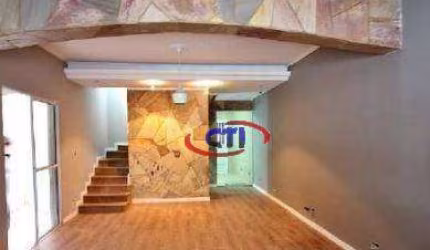Sobrado à venda, 200 m² por R$ 750.000,00 - Paulicéia - São Bernardo do Campo/SP