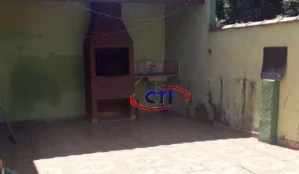 Casa com 2 dormitórios à venda, 135 m² por R$ 500.000,00 - Vila Scarpelli - Santo André/SP