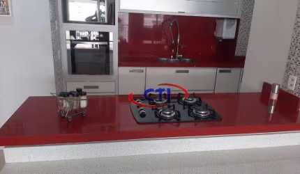 Apartamento à venda, 91 m² por R$ 837.000,00 - Vila Lusitânia - São Bernardo do Campo/SP