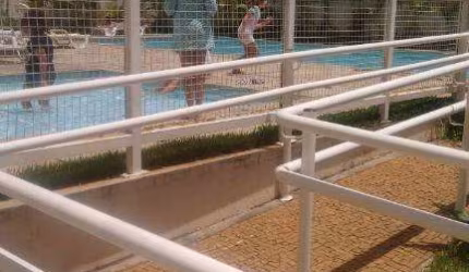 Apartamento com 3 dormitórios à venda, 64 m² por R$ 400.000,00 - Vila Homero Thon - Santo André/SP