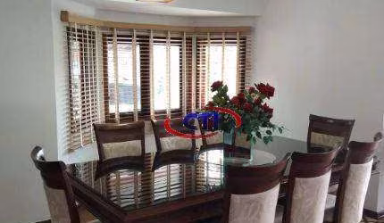 Casa com 4 dormitórios à venda, 300 m² por R$ 3.200.000,00 - Swiss Park - São Bernardo do Campo/SP
