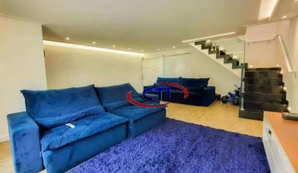 Sobrado à venda, 200 m² por R$ 1.245.000,00 - Parque Terra Nova II - São Bernardo do Campo/SP