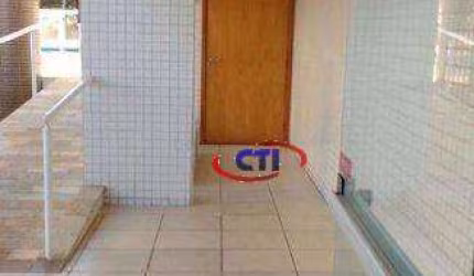Apartamento com 1 dormitório à venda, 42 m² por R$ 265.000,00 - Caiçara - Praia Grande/SP