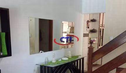 Sobrado à venda, 220 m² por R$ 650.000,00 - Rudge Ramos - São Bernardo do Campo/SP