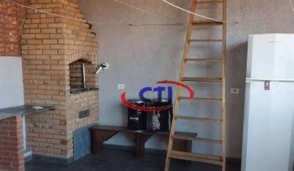 Casa à venda, 140 m² por R$ 590.000,00 - Alves Dias - São Bernardo do Campo/SP