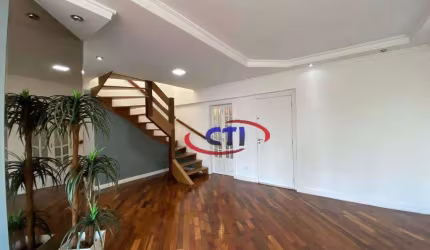 Cobertura à venda, 211 m² por R$ 975.000,00 - Vila Caminho do Mar - São Bernardo do Campo/SP