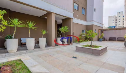 Apartamento à venda, 53 m² por R$ 336.800,00 - Paulicéia - São Bernardo do Campo/SP