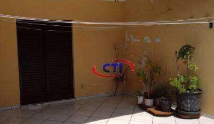 Sobrado à venda, 180 m² por R$ 920.000,00 - Jardim Anchieta - São Bernardo do Campo/SP