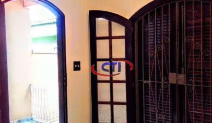 Sobrado à venda, 190 m² por R$ 585.000,00 - Bocaina - Ribeirão Pires/SP