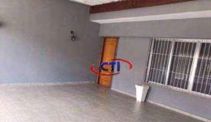 Sobrado à venda, 238 m² por R$ 1.276.000,00 - Assunção - São Bernardo do Campo/SP