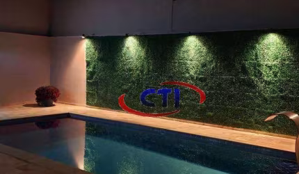 Casa à venda, 500 m² por R$ 3.400.000,00 - Swiss Park - São Bernardo do Campo/SP