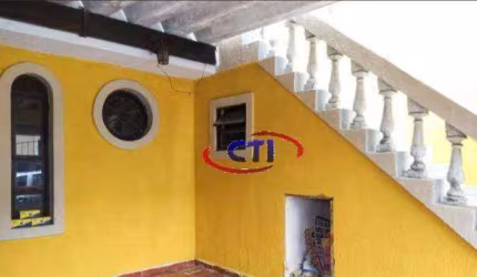 Sobrado à venda, 200 m² por R$ 1.100.000,00 - Jardim do Mar - São Bernardo do Campo/SP