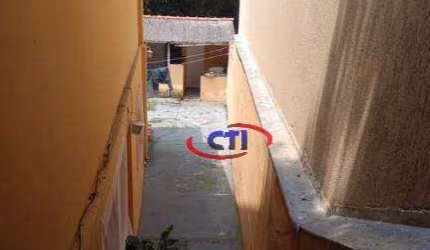 Casa com 2 dormitórios à venda, 100 m² por R$ 904.000,00 - Vila Baeta Neves - São Bernardo do Campo/SP