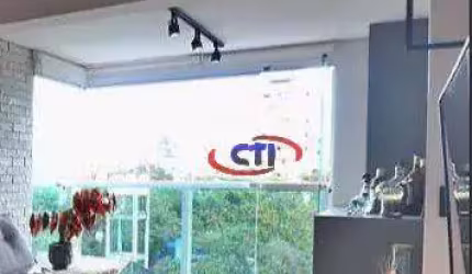 Apartamento com 2 dormitórios à venda, 60 m² por R$ 585.000,00 - Campestre - Santo André/SP