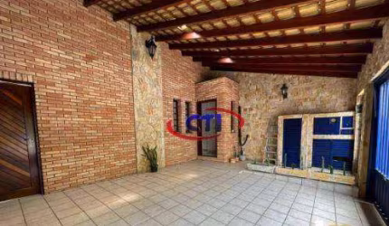 Casa à venda, 144 m² por R$ 690.000,00 - Jordanópolis - São Bernardo do Campo/SP