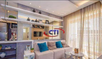 Apartamento à venda, 130 m² por R$ 1.591.000,00 - Jardim do Mar - São Bernardo do Campo/SP