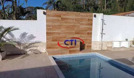 Casa à venda, 172 m² por R$ 1.890.000,00 - Balneário Palmira - Ribeirão Pires/SP