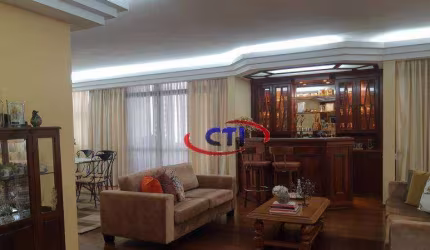 Apartamento à venda, 268 m² por R$ 940.000,00 - Vila Caminho do Mar - São Bernardo do Campo/SP