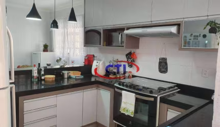 Sobrado à venda, 185 m² por R$ 1.100.000,00 - Parque São Diogo - São Bernardo do Campo/SP