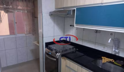 Apartamento com 2 dormitórios à venda, 56 m² por R$ 340.000,00 - Assunção - São Bernardo do Campo/SP