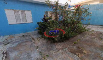 Casa Térrea à venda, 300 m² por R$ 1.055.000 - Jardim do Mar - São Bernardo do Campo/SP
