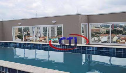 Apartamento com 3 dormitórios à venda, 77 m² por R$ 776.000,00 - Vila Marlene - São Bernardo do Campo/SP