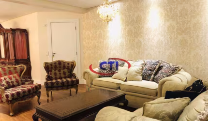 Apartamento com 3 Suítes à venda, 158 m² - Vila Gonçalves - São Bernardo do Campo/SP