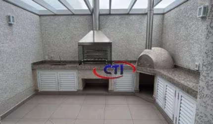 Apartamento com 2 dormitórios à venda, 55 m² - Baeta Neves - São Bernardo do Campo/SP