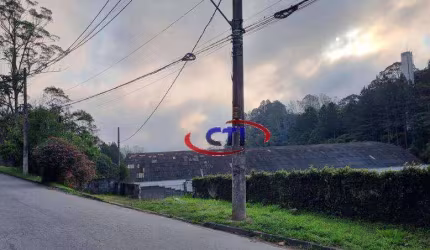 Terreno à venda, 6000 m² - Suíssa - Ribeirão Pires/SP