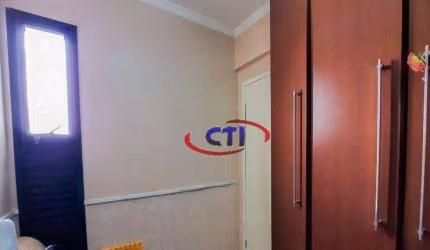 Apartamento com 3 dormitórios à venda, 84 m² por R$ 466.000,00 - Centro - São Bernardo do Campo/SP