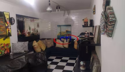 Sobrado com 3 dormitórios à venda, 180 m² por R$ 680.000,00 - Vila Marchi - São Bernardo do Campo/SP