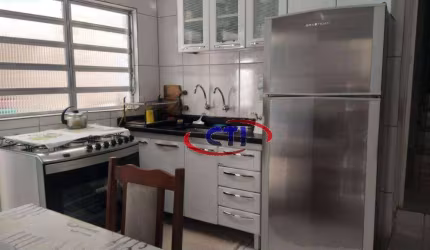 Casa com 2 dormitórios à venda, 77 m² por R$ 450.000,00 - Vila Gonçalves - São Bernardo do Campo/SP